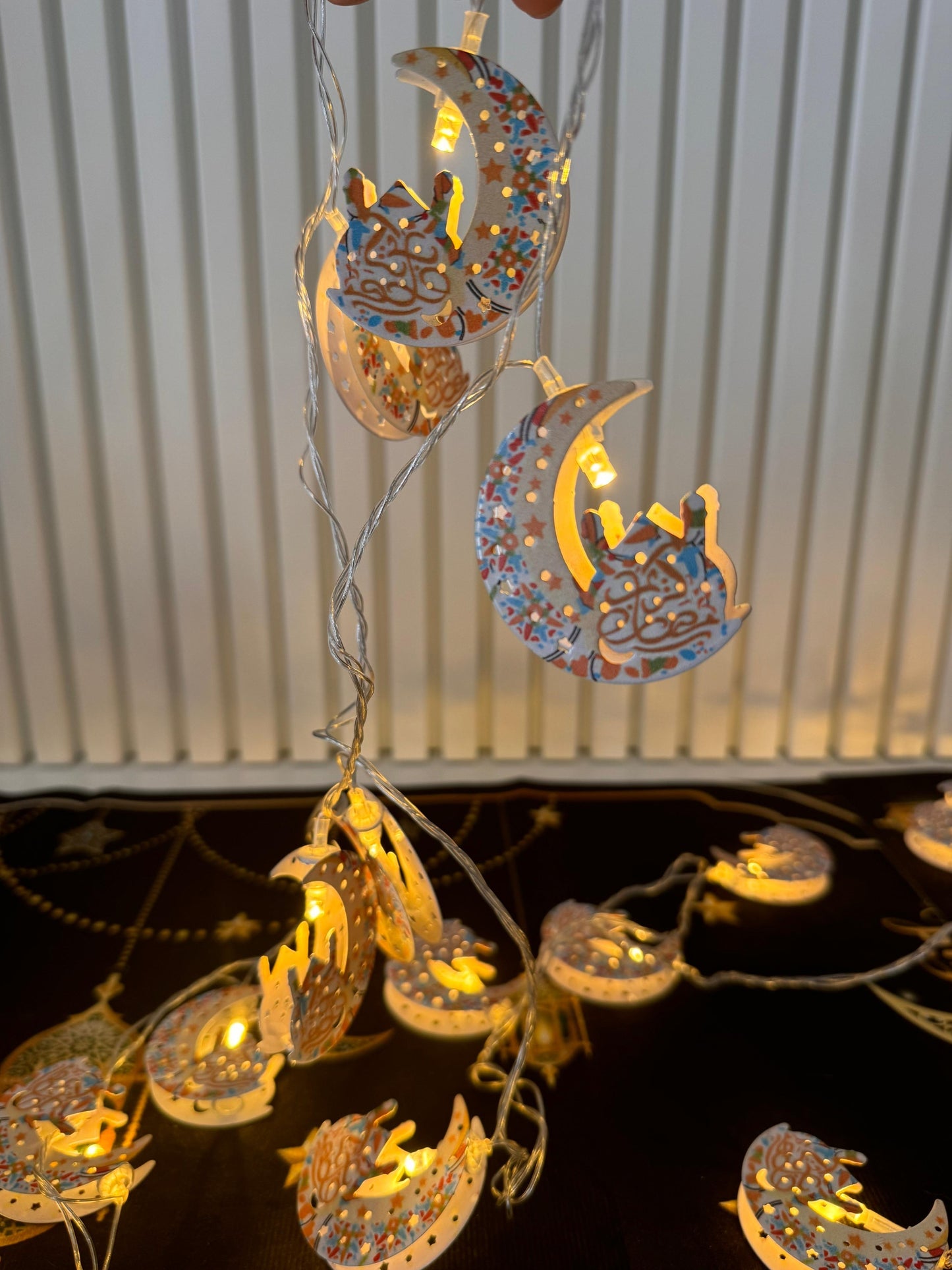 Ramadan Glow String Lights